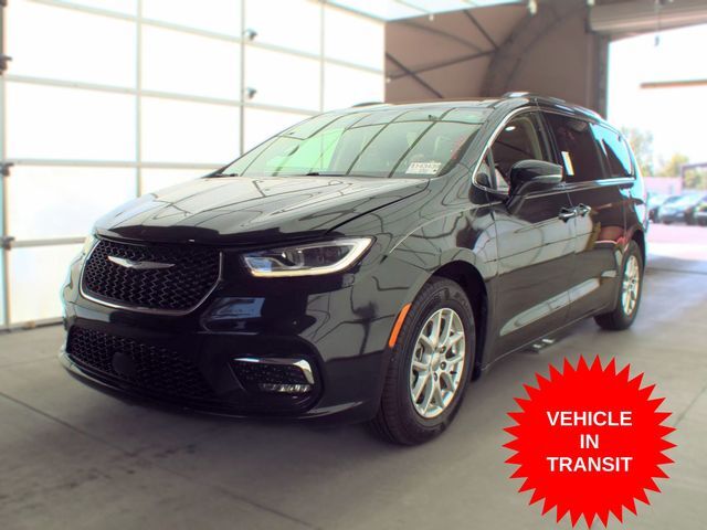 2021 CHRYSLER Pacifica