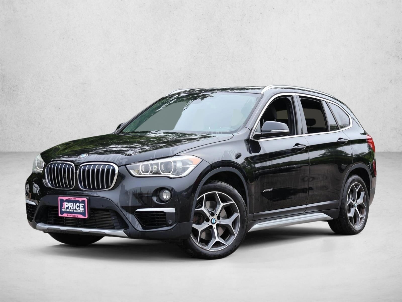 2017 BMW X1