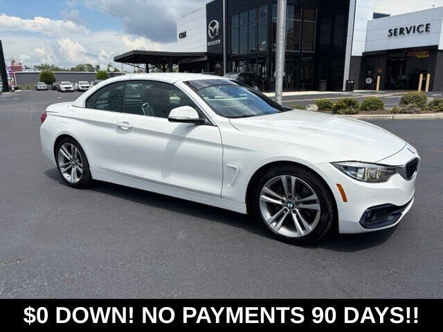 2019 BMW 4 Series