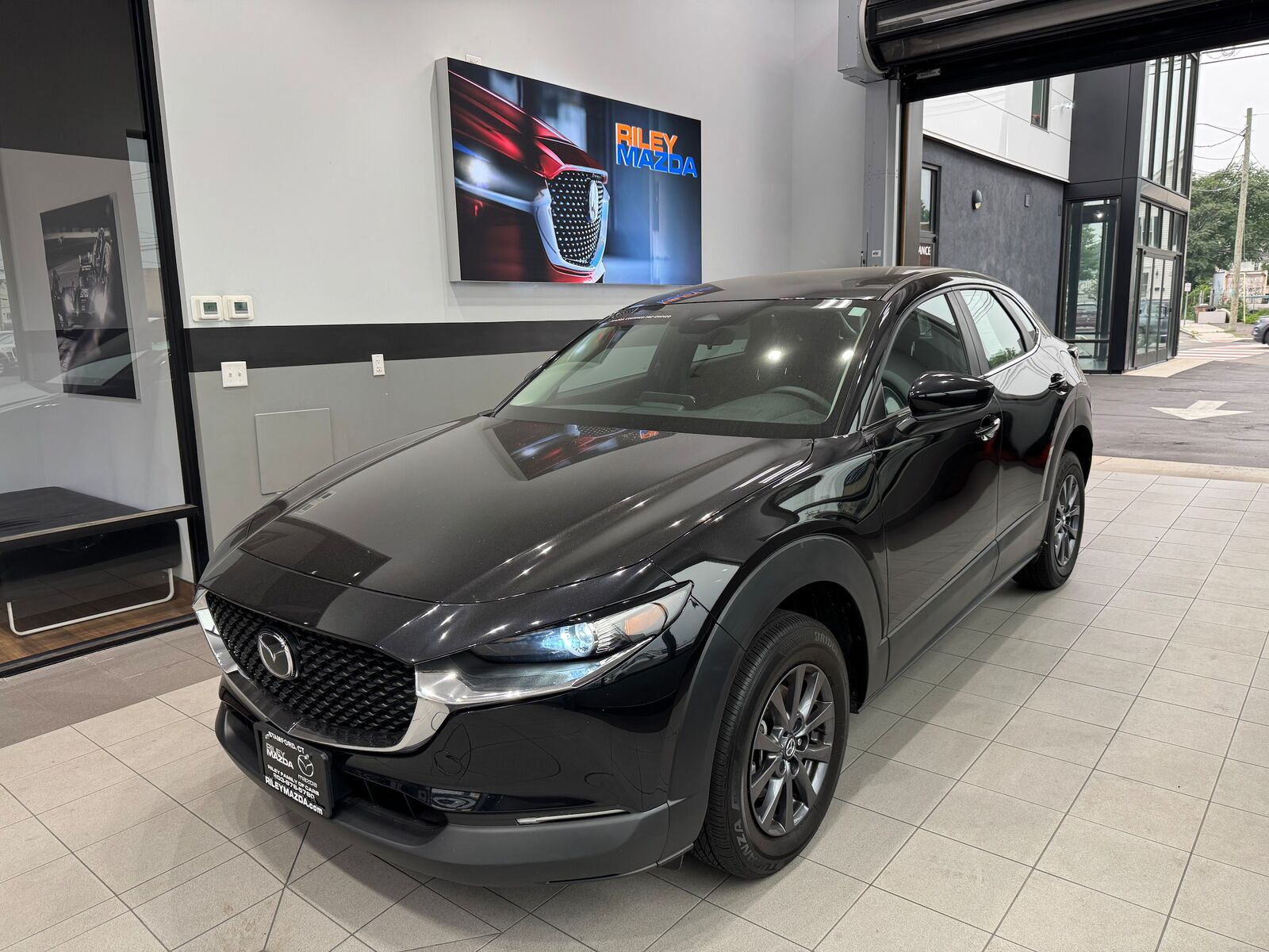 2024 MAZDA CX-30