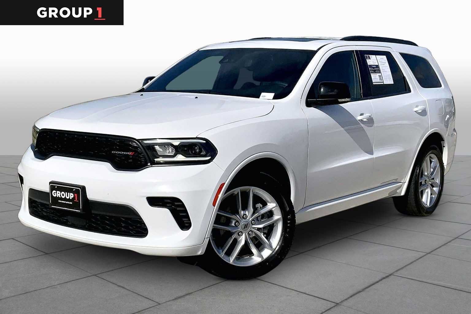 2024 DODGE Durango