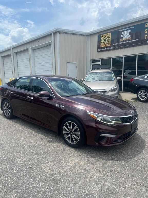 2019 KIA Optima