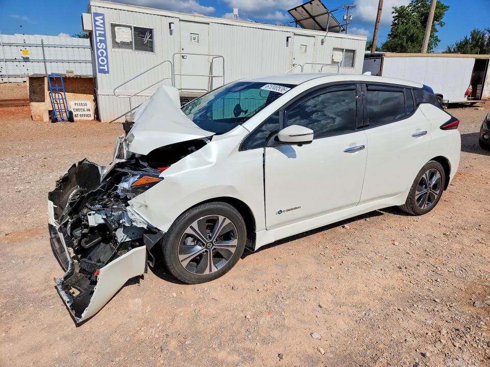 2019 NISSAN Leaf