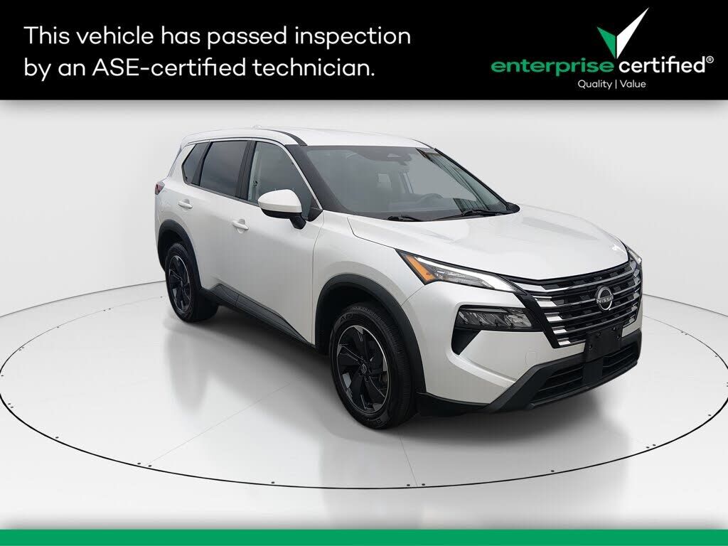 2024 NISSAN Rogue