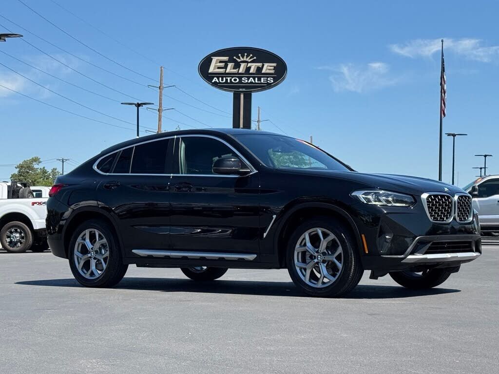 2025 BMW X4