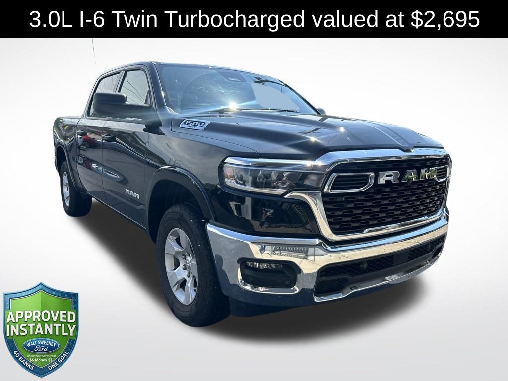2025 RAM 1500