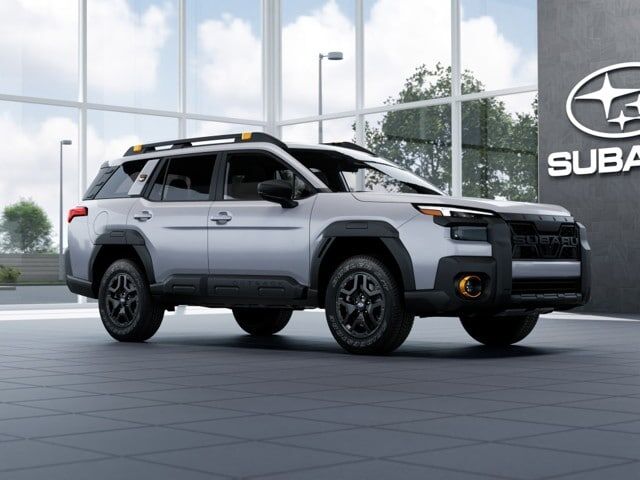 2026 SUBARU Outback