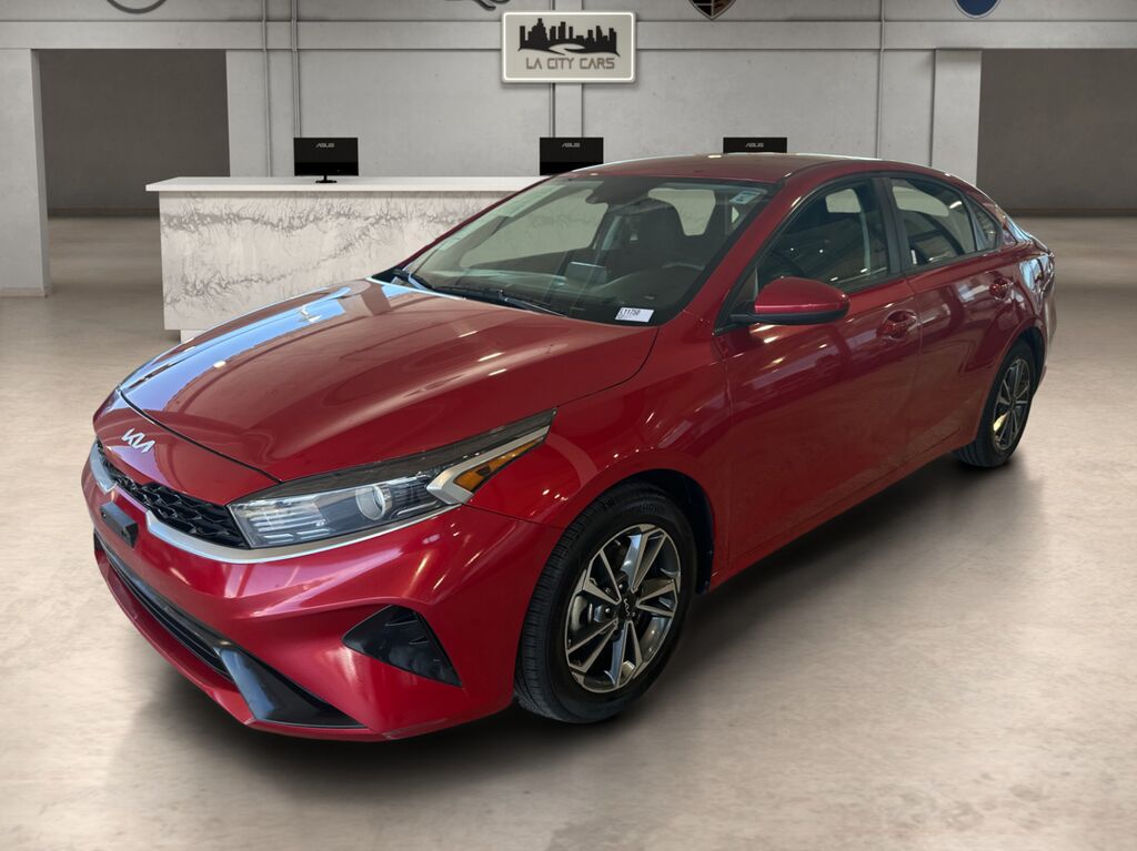 2023 KIA Forte