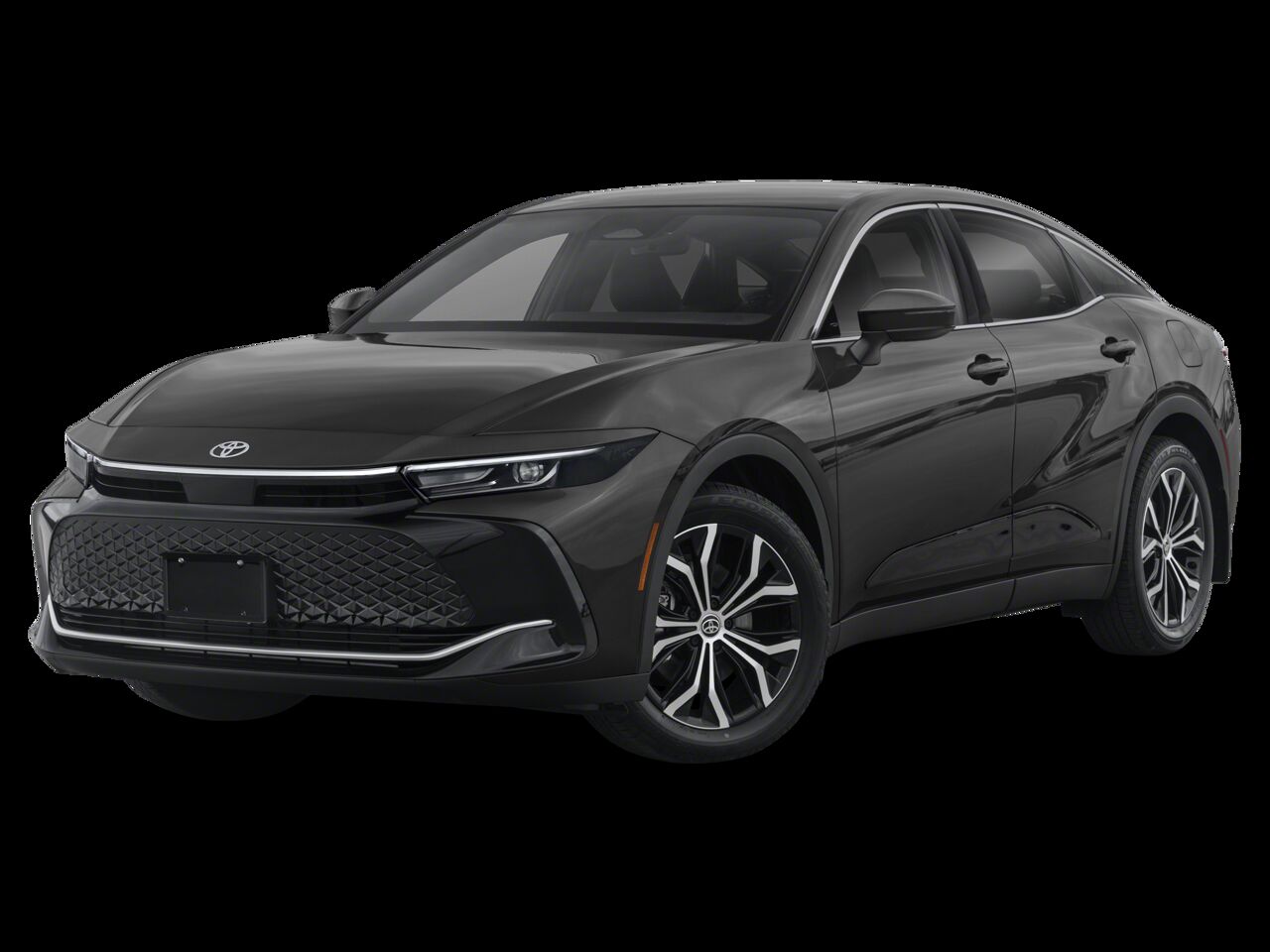 2023 TOYOTA CROWN