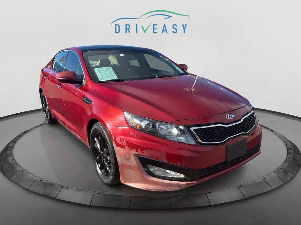 2011 KIA Optima