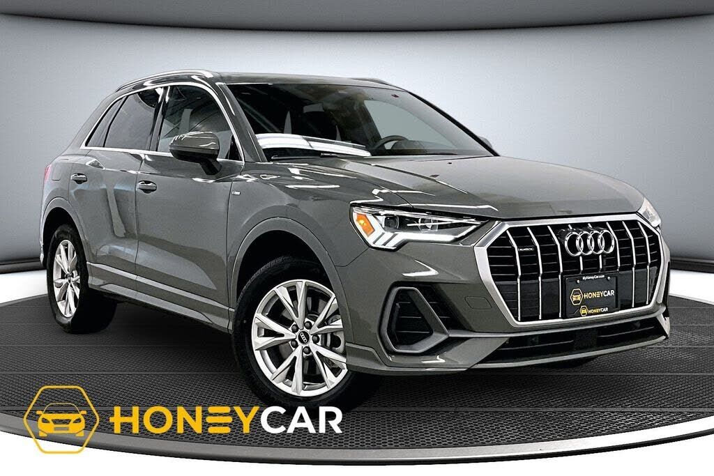2025 AUDI Q3