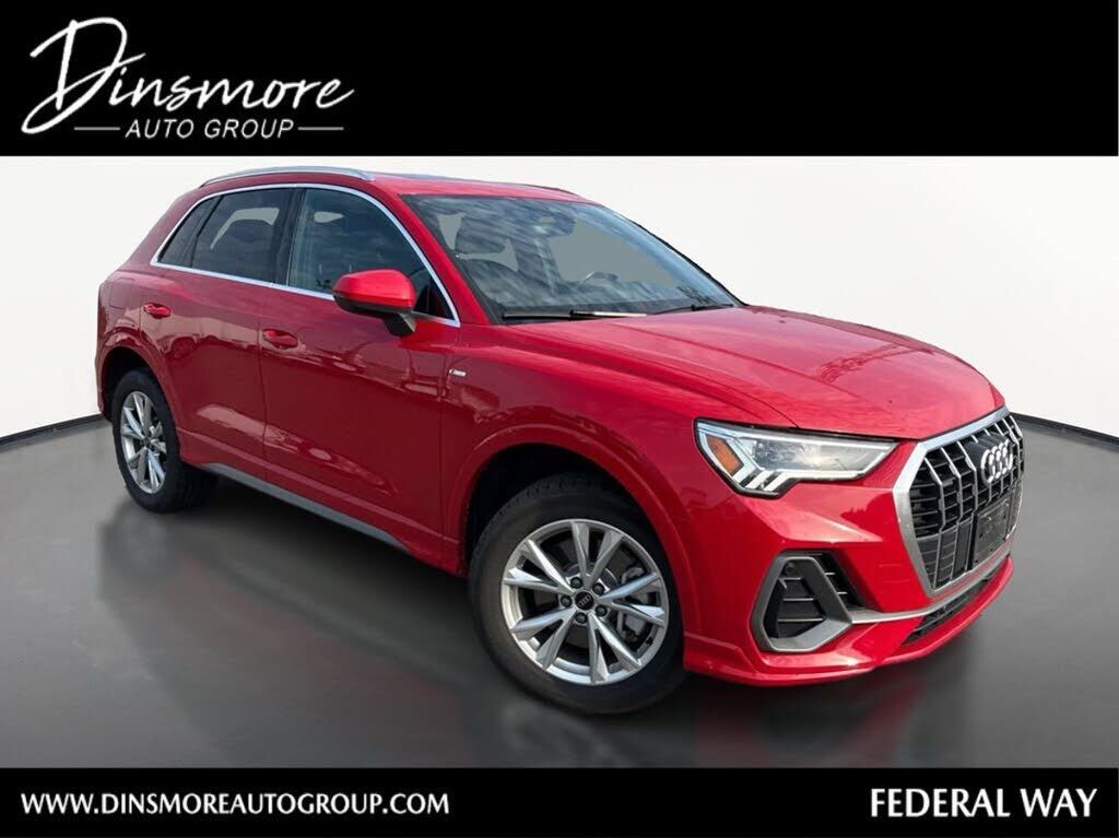 2025 AUDI Q3
