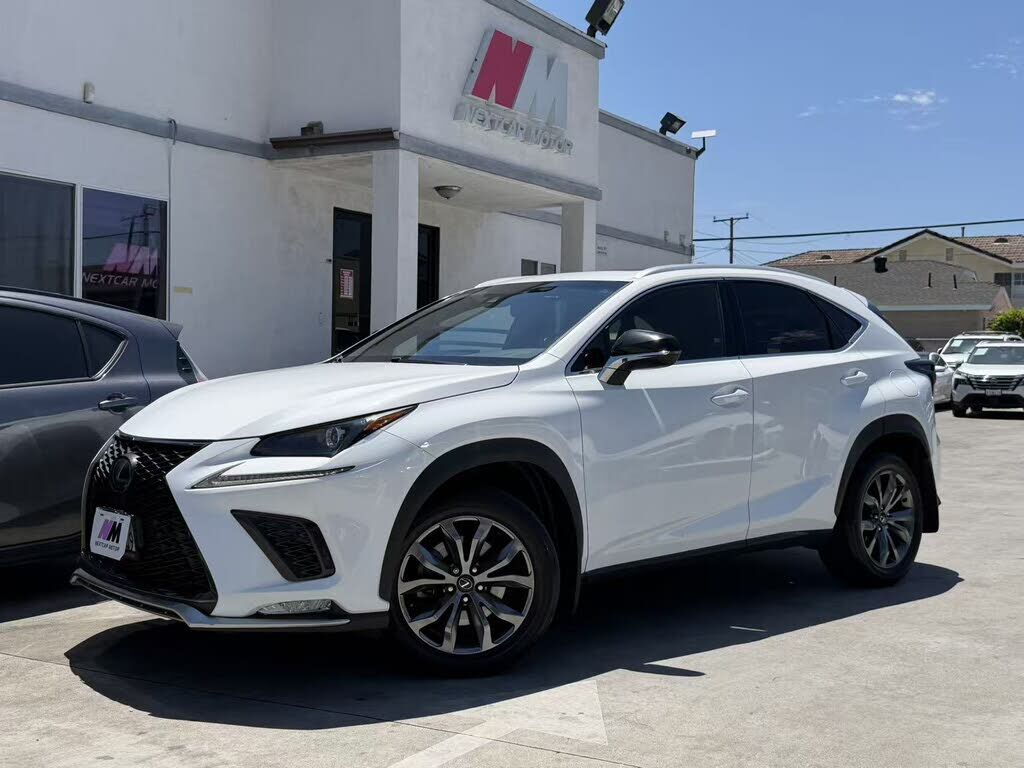 2018 LEXUS NX