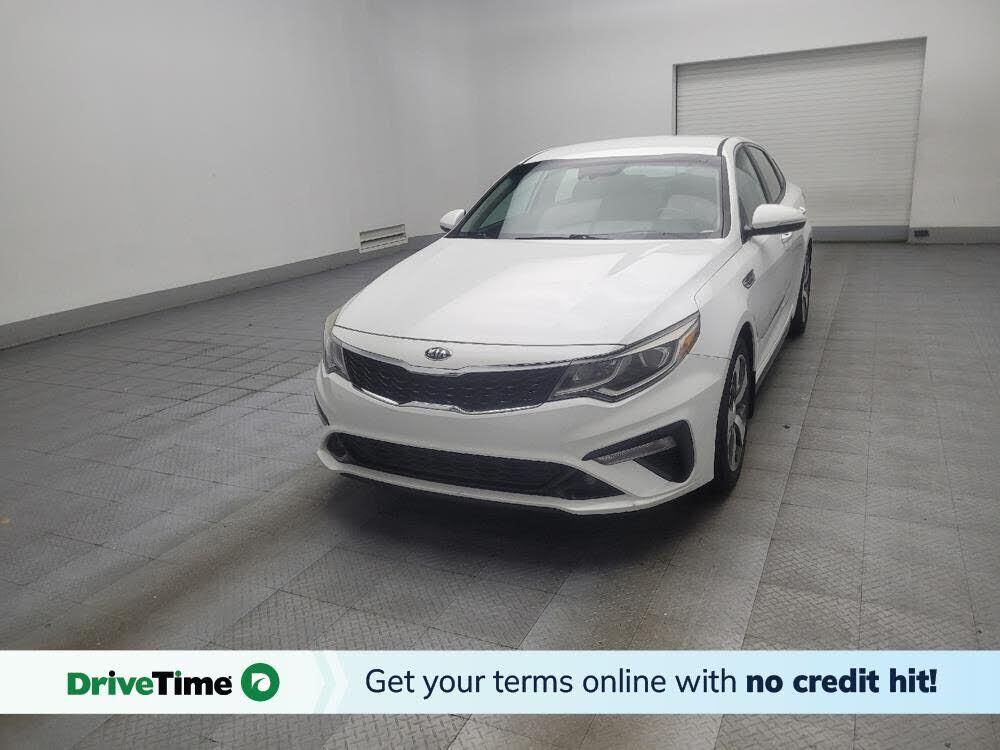 2020 KIA Optima