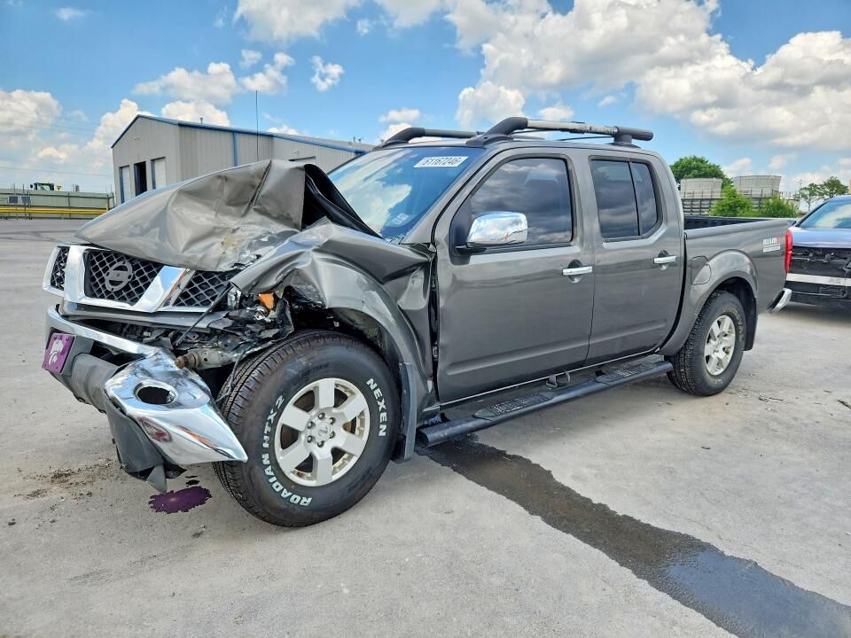 2007 NISSAN Frontier