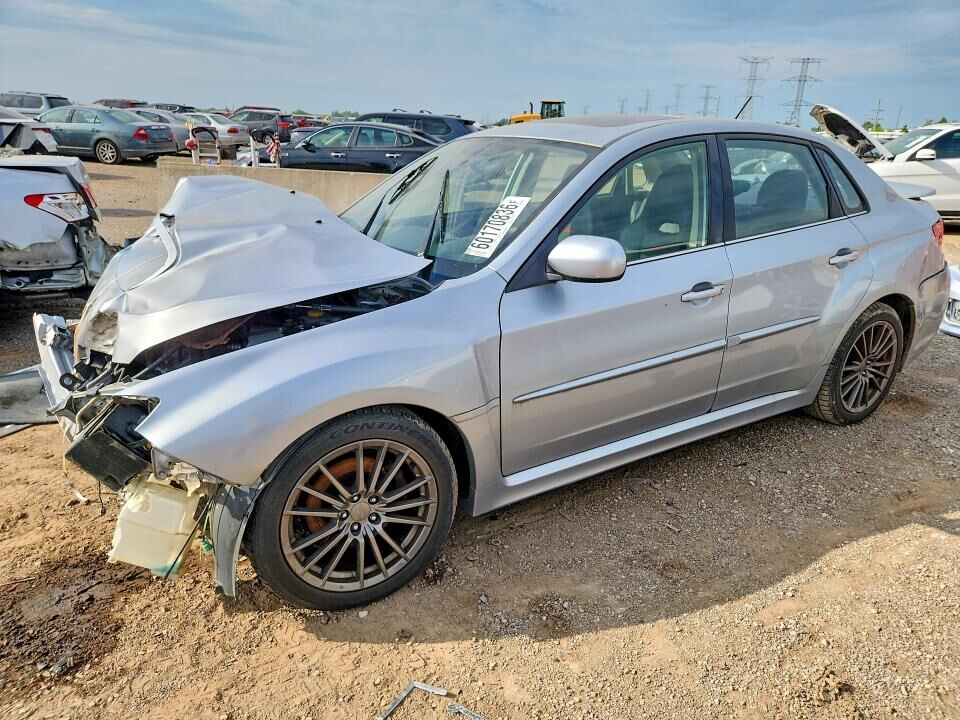 2014 SUBARU Impreza