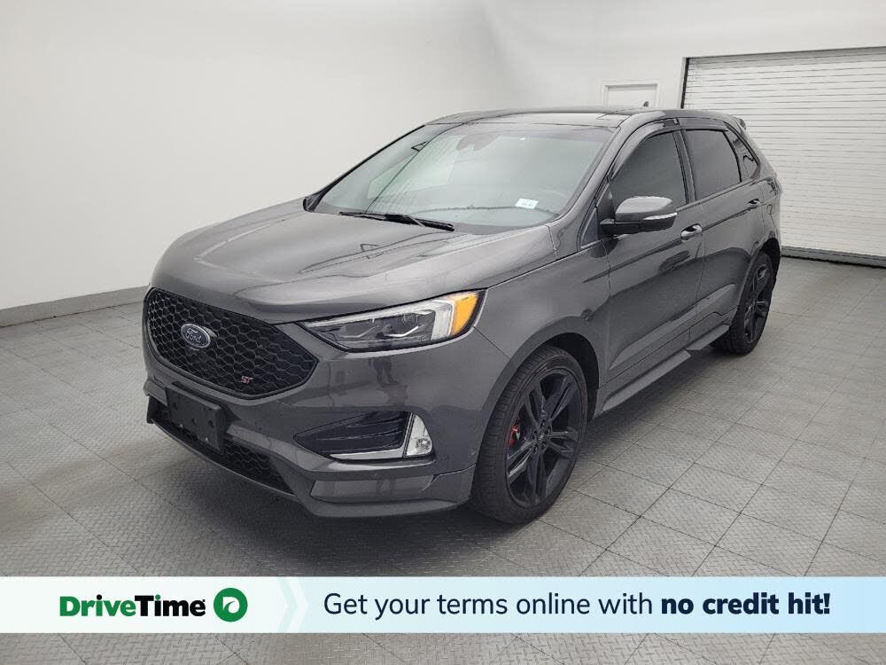 2019 FORD Edge