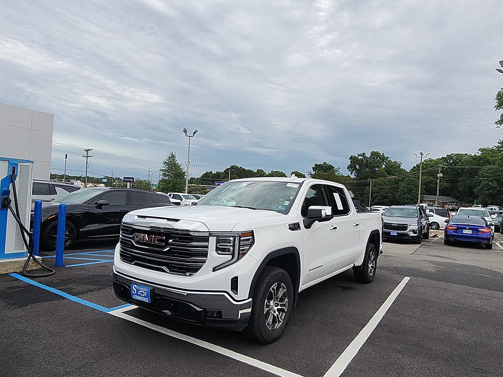 2026 GMC Sierra