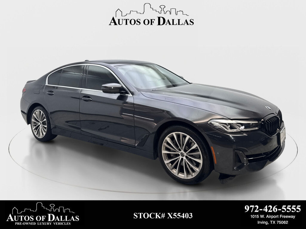2022 BMW 5 Series