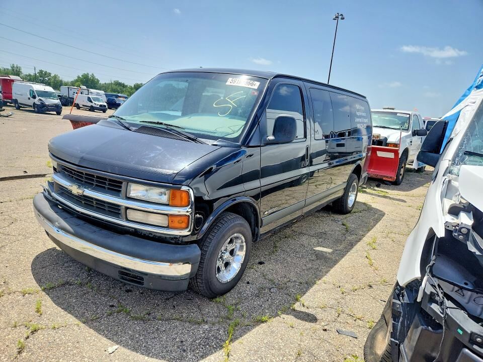 2001 CHEVROLET Express
