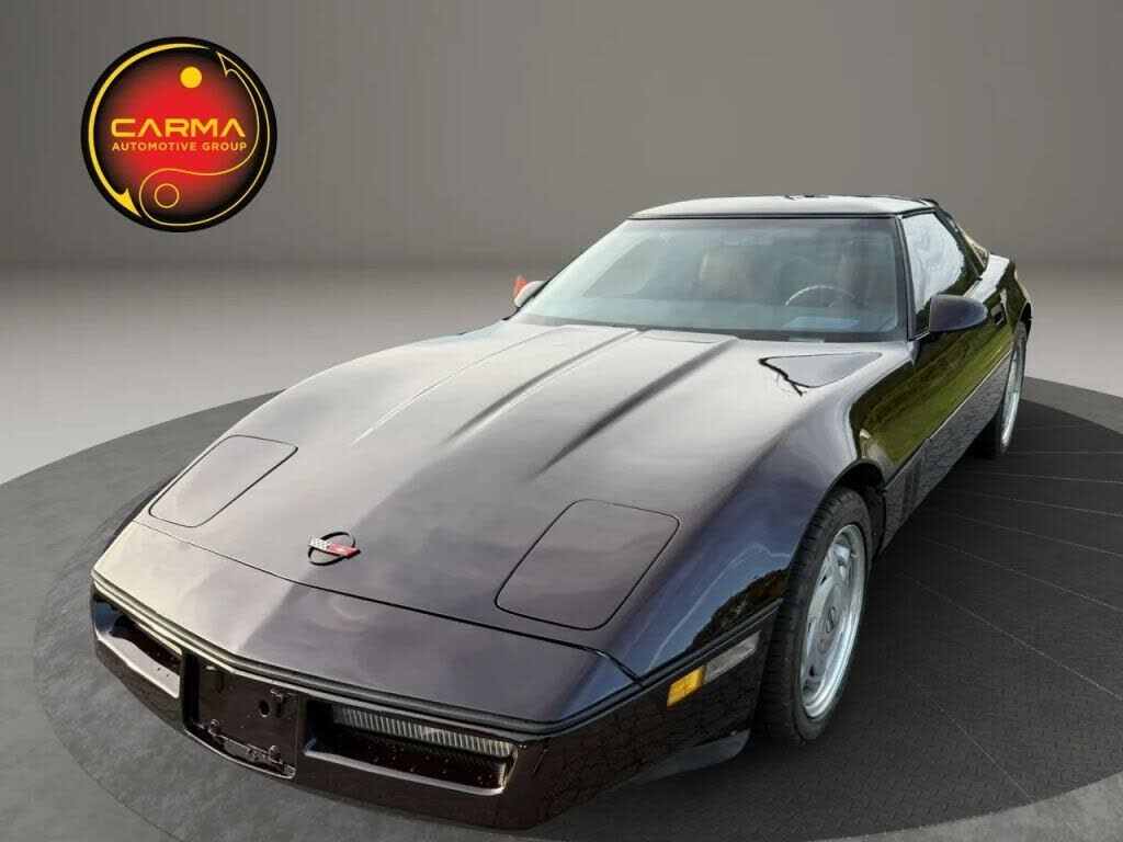 1988 CHEVROLET Corvette