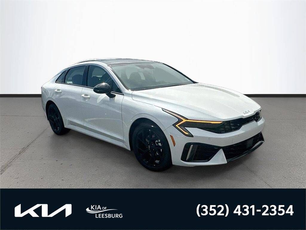 2026 KIA K5