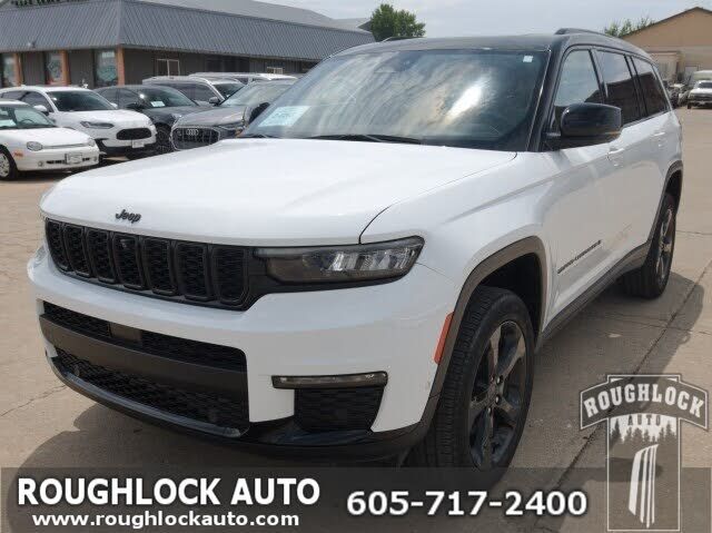 2024 JEEP Grand Cherokee L