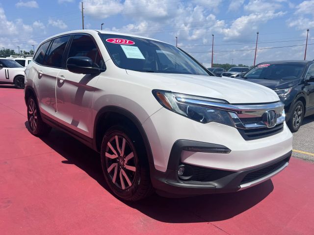 2021 HONDA Pilot