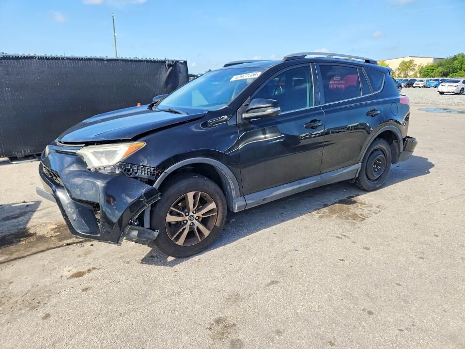 2017 TOYOTA RAV4