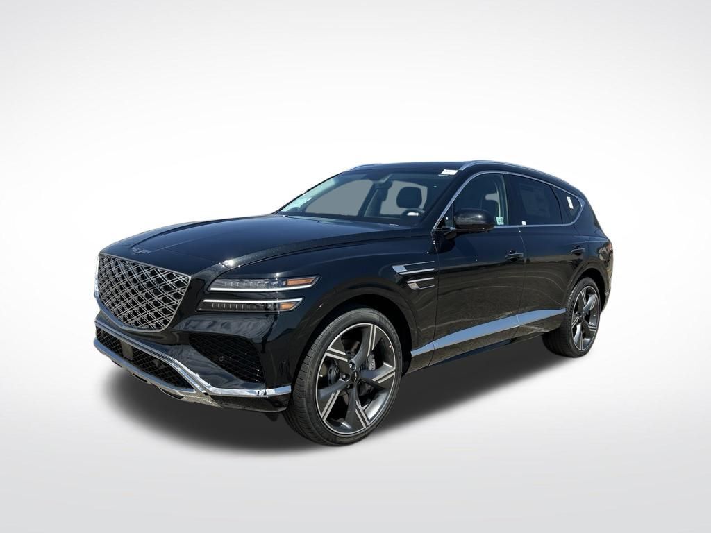 2026 GENESIS GV80