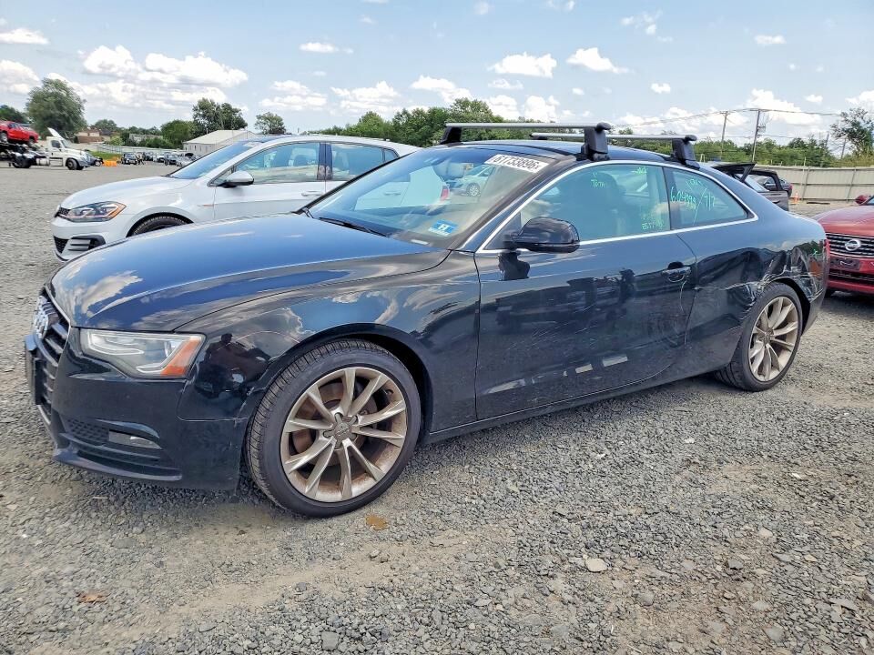 2013 AUDI A5