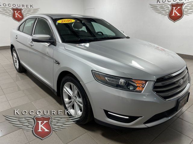 2016 FORD Taurus