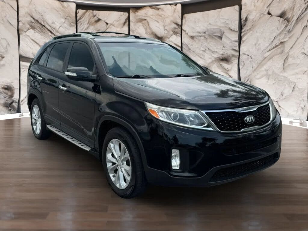 2014 KIA Sorento
