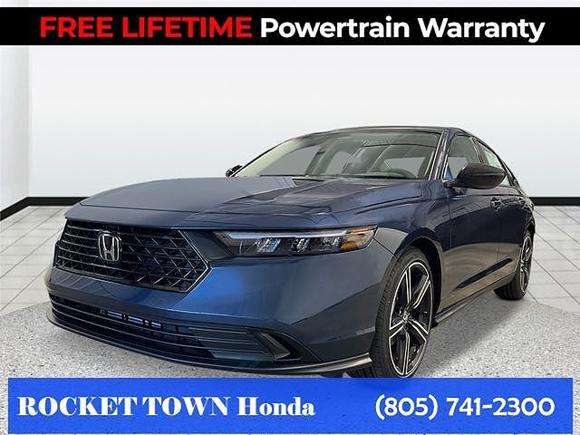 2026 HONDA Accord