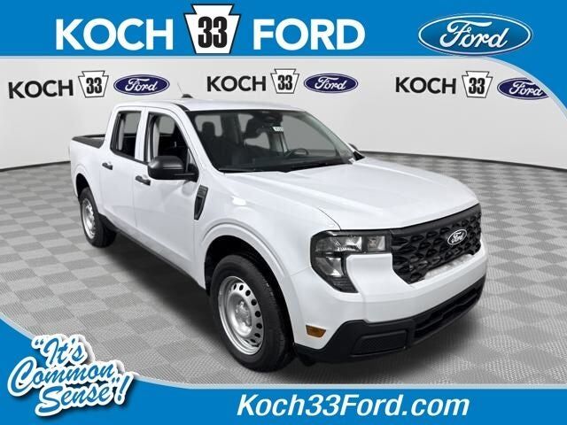 2026 FORD Maverick