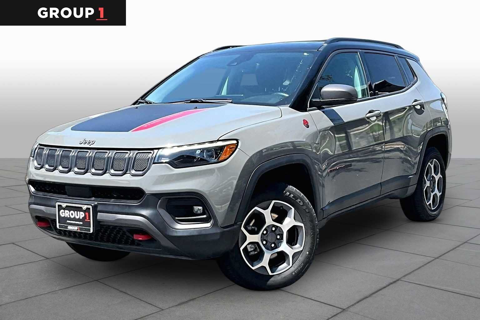 2022 JEEP Compass
