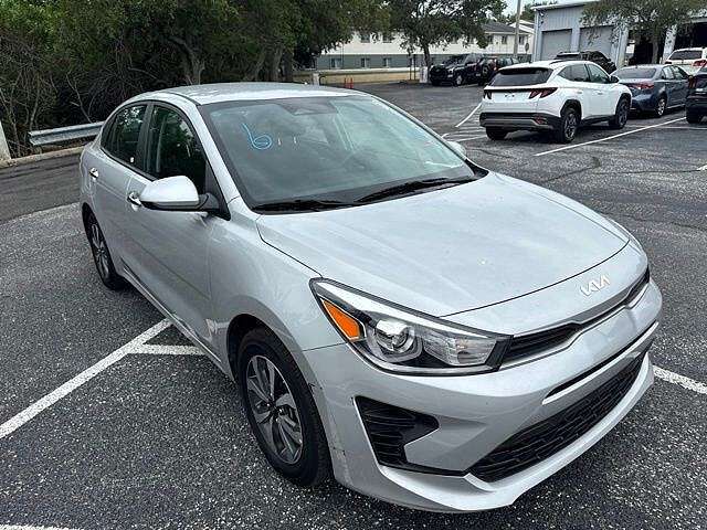 2023 KIA Rio