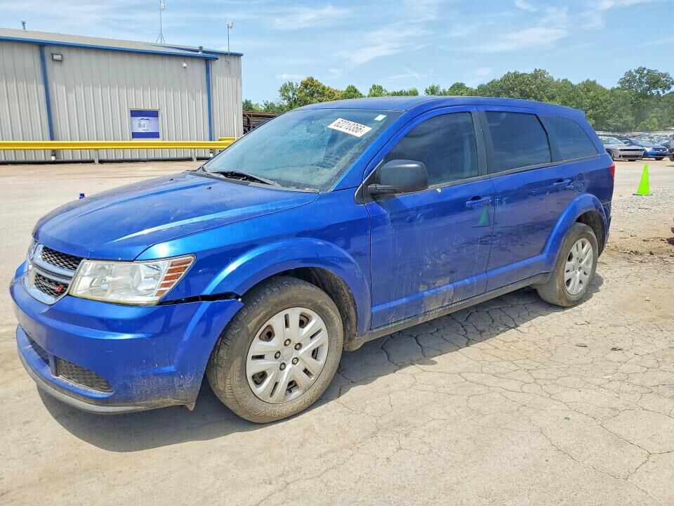 2015 DODGE Journey