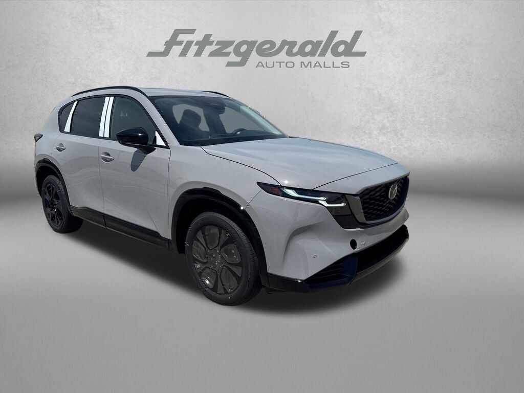2026 MAZDA CX-5