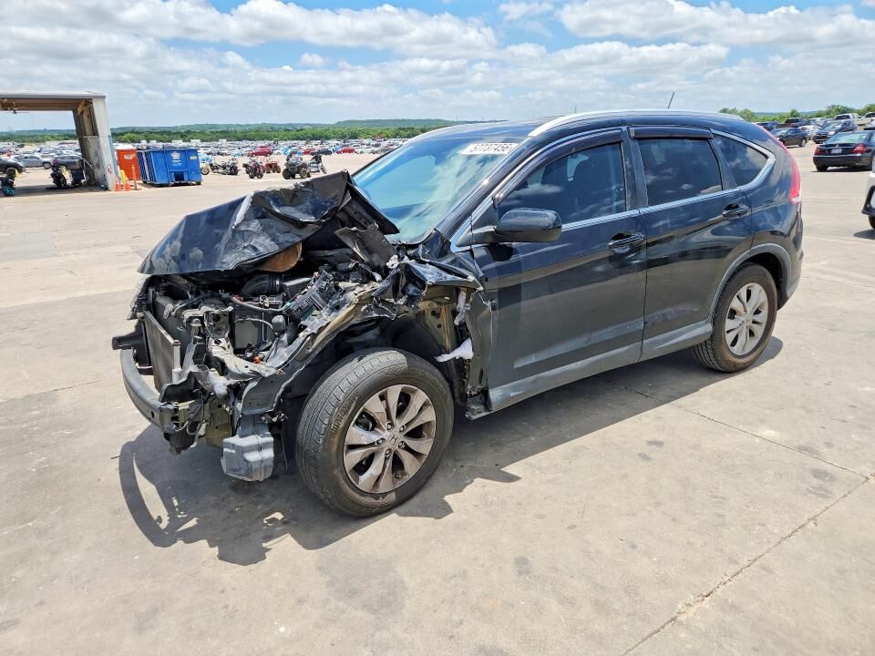 2012 HONDA CR-V