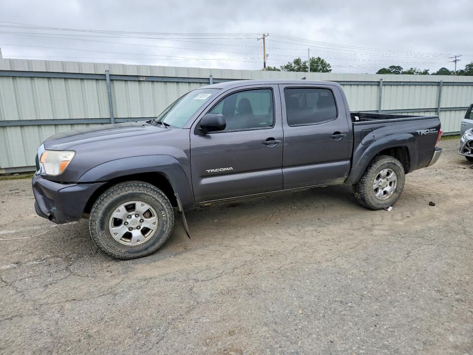 2012 TOYOTA Tacoma