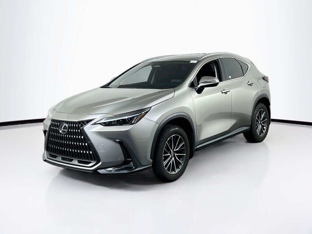 2024 LEXUS NX
