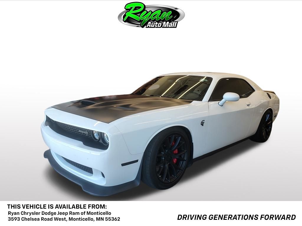 2016 DODGE Challenger