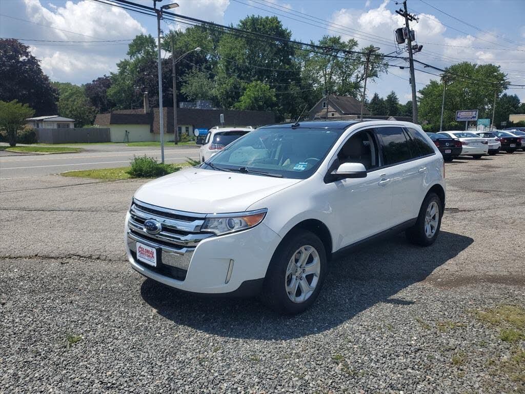 2014 FORD Edge