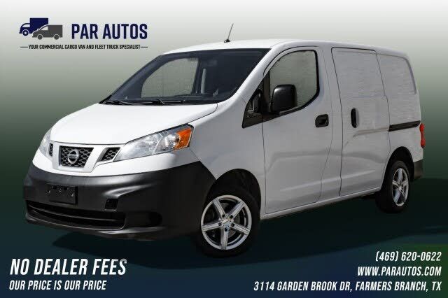 2019 NISSAN NV200