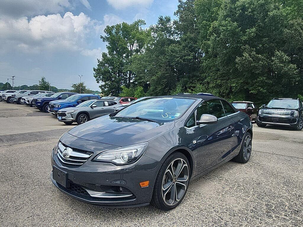 Buick Cascada