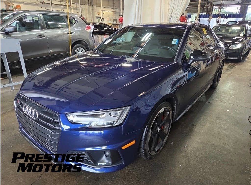 2019 AUDI S4