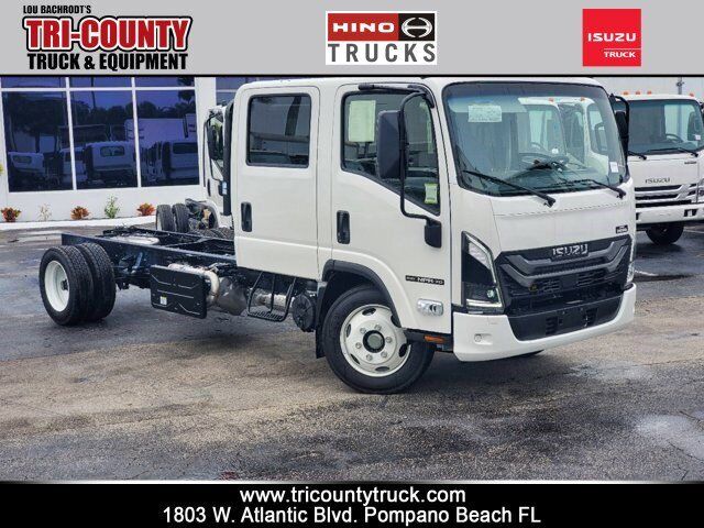 2027 ISUZU NPR-HD