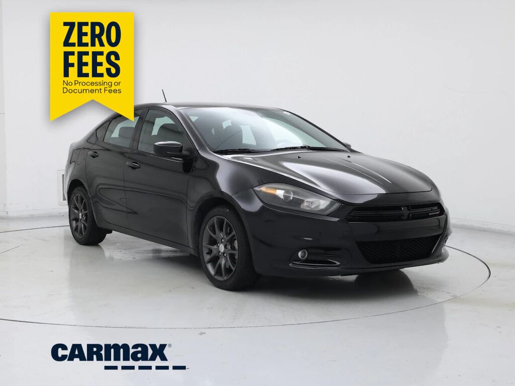 2015 DODGE Dart