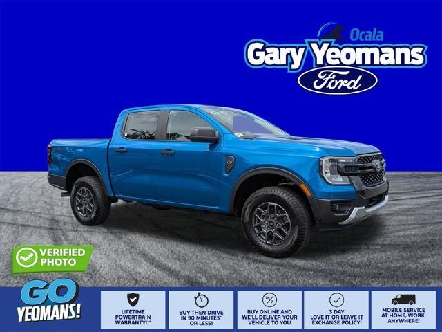 2026 FORD Ranger